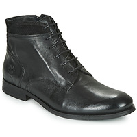 Shoes Men Mid boots KOST HOWARD 35 Black