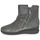 Shoes Women Ankle boots Damart 64305 Grey