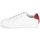 Shoes Women Low top trainers Bons baisers de Paname SIMONE AMOUR/HAINE White