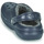 Shoes Children Clogs Crocs CLASSIC LINED CLOG K Blue
