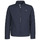Clothing Men Blouses Gant QUILTED WINDCHEATER Marine