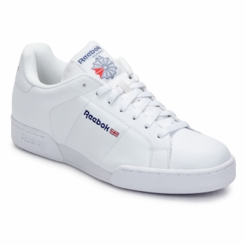 Mm Write a report garbage Reebok Classic NPC II White - Free delivery | Spartoo NET ! - Shoes Low top  trainers USD/$70.40