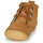 Shoes Children Mid boots Kickers SONIZA Camel