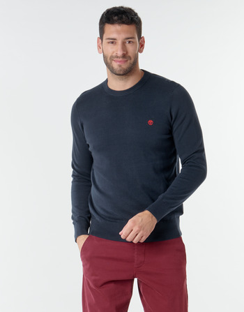 Clothing Men jumpers Timberland WILLIAMS RIVER CREW Marine