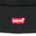 Clothes accessories hats Levi's RED BATWING EMBROIDERED SLOUCHY BEANIE Black