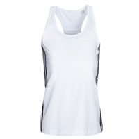 material Women Tops / Sleeveless T-shirts adidas Performance W D2M 3S TANK White