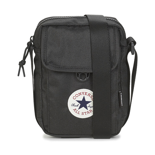 Converse CROSS BODY Black - Free delivery Spartoo NET ! - Pouches / USD/$38.00
