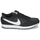 Shoes Children Low top trainers Nike MD VALIANT GS Black / White