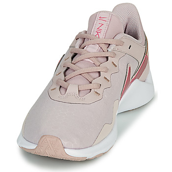 Nike LEGEND ESSENTIAL 2 Beige / Pink