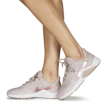 Nike LEGEND ESSENTIAL 2 Beige / Pink