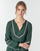 Clothing Women Short Dresses One Step FR30231 Green