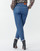 Clothing Women 5-pocket trousers One Step FR29091_46 Blue
