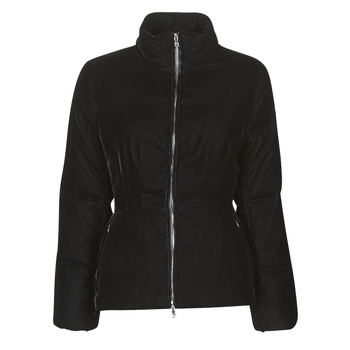 material Women Duffel coats Emporio Armani 6H2B95 Black