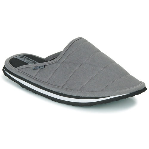 uitsterven Kaarsen dier Cool shoe HOME MEN Grey - Free delivery | Spartoo NET ! - Shoes Slippers  Men USD/$31.20