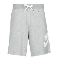 material Men Shorts / Bermudas Nike M NSW SCE SHORT FT ALUMNI Grey