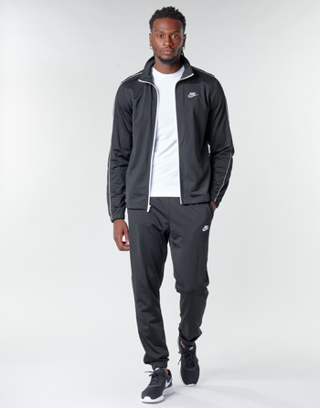 Clothing Men Tracksuits Nike M NSW SCE TRK SUIT PK BASIC Black