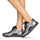 Shoes Women Low top trainers Regard IDEM V5 CRIS ACERO Black