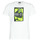 Clothing Men short-sleeved t-shirts Diesel T-DIEGO J1 White