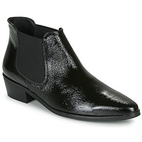 Shoes Women Mid boots Fericelli NANARUM Black