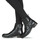 Shoes Women Mid boots Casual Attitude NERMITE Black