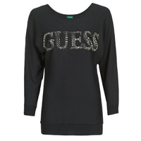 Clothing Women jumpers Guess TABITHA Black