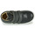 Shoes Boy High top trainers Citrouille et Compagnie NOSTI Black / Grey