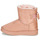 Shoes Girl Mid boots Citrouille et Compagnie NOCHO Pink