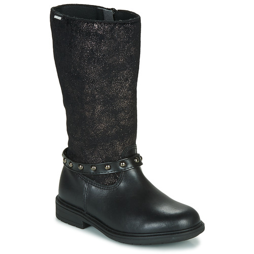 Shoes Girl Boots Pablosky 488012 Black