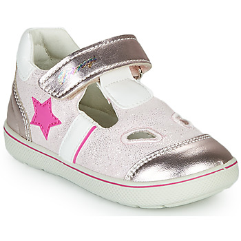 Shoes Girl Sandals Primigi  Pink