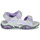 Shoes Children Sports sandals Kangaroos Sandalshine Grey / Violet