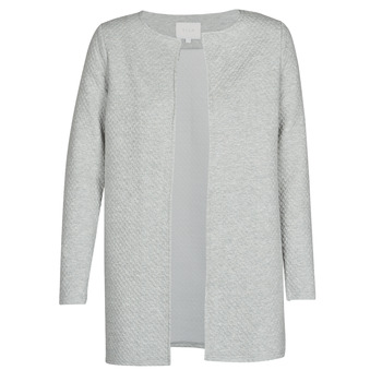 Clothing Women Jackets / Blazers Vila VINAJA Grey