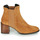 Shoes Women Ankle boots Fericelli NONUTS Camel