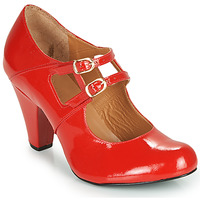 Shoes Women Court shoes Cristofoli MASTIS Red / Varnish