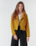Clothing Women Leather jackets / Imitation le JDY JDYNEW PEACH Mustard