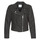 Clothing Women Leather jackets / Imitation le JDY JDYNEW PEACH Black