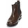 Shoes Women Mid boots So Size NITINE Brown