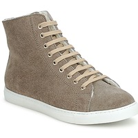 Shoes High top trainers Swamp MONTONE SUEDE Grey