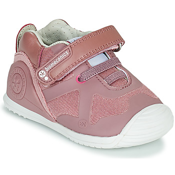 Troubled charging juice Biomecanics ZAPATO ELASTICO Pink - Free delivery | Spartoo NET ! - Shoes  Low top trainers Child USD/$53.60