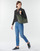 Clothing Women long-sleeved polo shirts Lacoste PF5464 Black