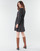 Clothing Women Short Dresses Betty London NELLY Black / Multicolour