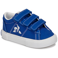 Shoes Children Low top trainers Le Coq Sportif VERDON PLUS Blue