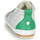 Shoes Children Mid boots Robeez MIGO Beige / Green