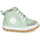 Shoes Children Mid boots Robeez MIGO Green / Water