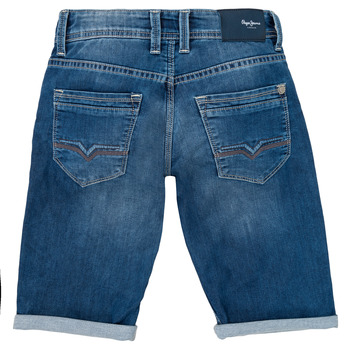 Pepe jeans CASHED SHORT Blue