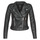 Clothing Women Leather jackets / Imitation le Vero Moda VMKERRIULTRA Black