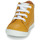 Shoes Boy High top trainers GBB BAMBOU Yellow
