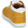 Shoes Boy High top trainers GBB BAMBOU Yellow