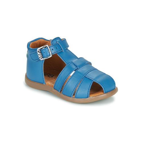 Shoes Boy Sandals GBB FARIGOU Blue