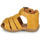 Shoes Boy Sandals GBB ARIGO Yellow