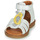 Shoes Girl Sandals GBB FRANIA White